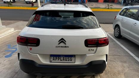 CITROEN C4 Cactus 1.6 16V 4P VTI 120 FLEX FEEL AUTOMTICO, Foto 6