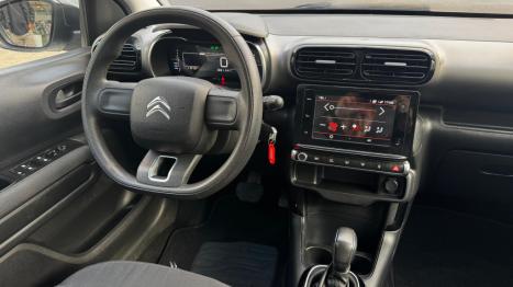 CITROEN C4 Cactus 1.6 16V 4P VTI 120 FLEX FEEL AUTOMTICO, Foto 9