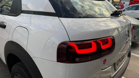 CITROEN C4 Cactus 1.6 16V 4P VTI 120 FLEX FEEL AUTOMTICO, Foto 13