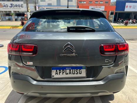 CITROEN C4 Cactus 1.6 16V 4P VTI 120 FLEX FEEL AUTOM�TICO, Foto 4