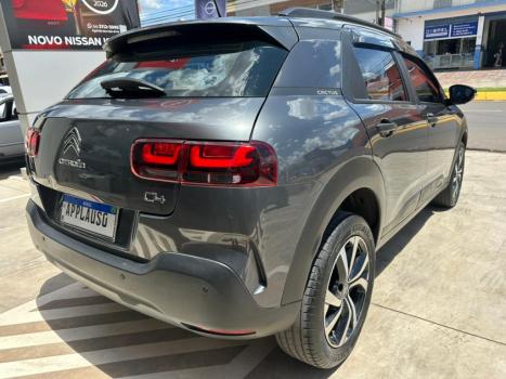 CITROEN C4 Cactus 1.6 16V 4P VTI 120 FLEX FEEL AUTOM�TICO, Foto 5