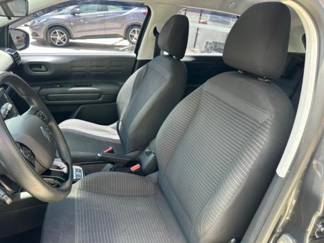 CITROEN C4 Cactus 1.6 16V 4P VTI 120 FLEX FEEL AUTOM�TICO, Foto 10