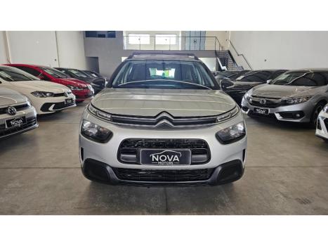 CITROEN C4 Cactus 1.6 16V 4P VTI 120 FLEX LIVE BUSINESS AUTOM�TICO, Foto 2