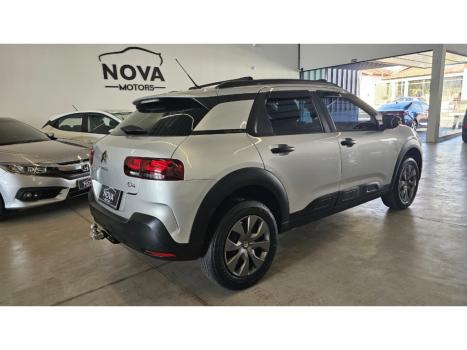 CITROEN C4 Cactus 1.6 16V 4P VTI 120 FLEX LIVE BUSINESS AUTOM�TICO, Foto 6