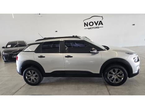 CITROEN C4 Cactus 1.6 16V 4P VTI 120 FLEX LIVE BUSINESS AUTOM�TICO, Foto 7