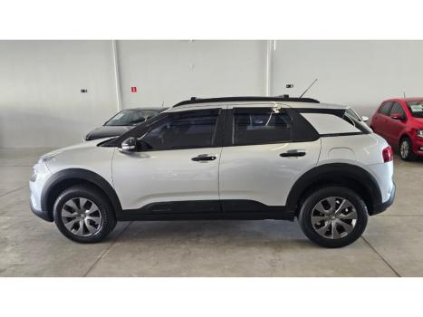CITROEN C4 Cactus 1.6 16V 4P VTI 120 FLEX LIVE BUSINESS AUTOM�TICO, Foto 8