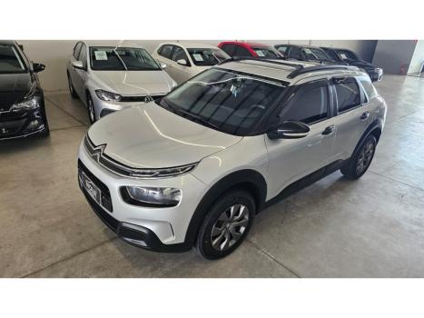 CITROEN C4 Cactus 1.6 16V 4P VTI 120 FLEX LIVE BUSINESS AUTOM�TICO, Foto 9