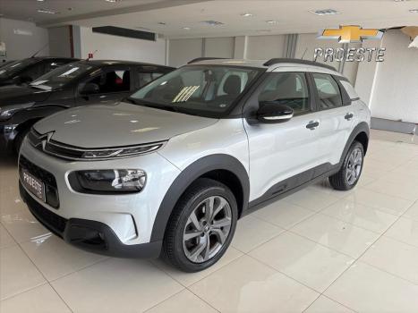 CITROEN C4 Cactus 1.6 16V 4P VTI 120 FLEX FEEL AUTOM�TICO, Foto 1