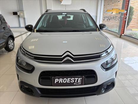 CITROEN C4 Cactus 1.6 16V 4P VTI 120 FLEX FEEL AUTOM�TICO, Foto 2