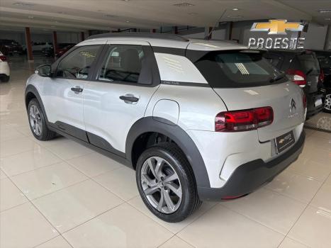 CITROEN C4 Cactus 1.6 16V 4P VTI 120 FLEX FEEL AUTOM�TICO, Foto 7