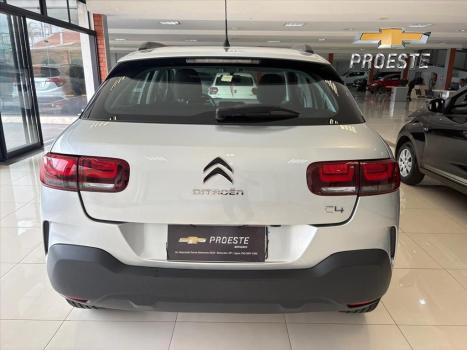 CITROEN C4 Cactus 1.6 16V 4P VTI 120 FLEX FEEL AUTOM�TICO, Foto 8