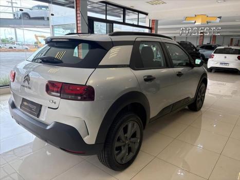 CITROEN C4 Cactus 1.6 16V 4P VTI 120 FLEX FEEL AUTOM�TICO, Foto 9