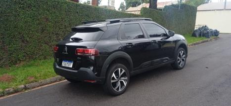 CITROEN C4 Cactus 1.6 16V 4P VTI 120 FLEX FEEL PACK AUTOM�TICO, Foto 3