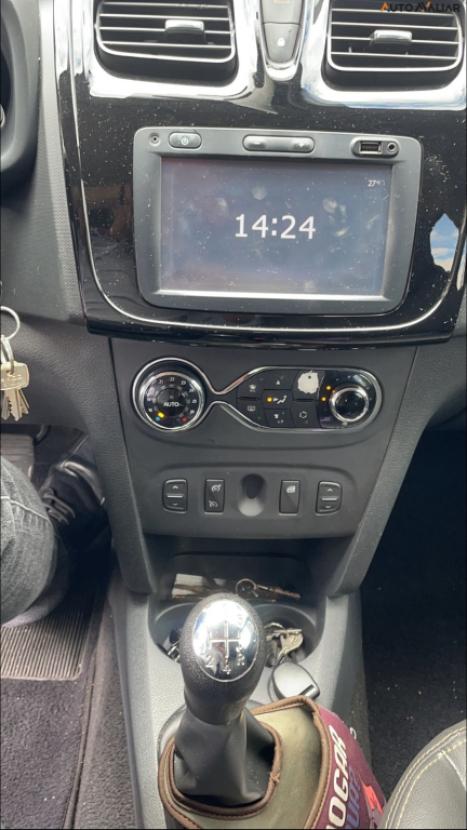 CITROEN C4 Cactus 1.6 16V 4P VTI 120 FLEX FEEL PACK AUTOM�TICO, Foto 10