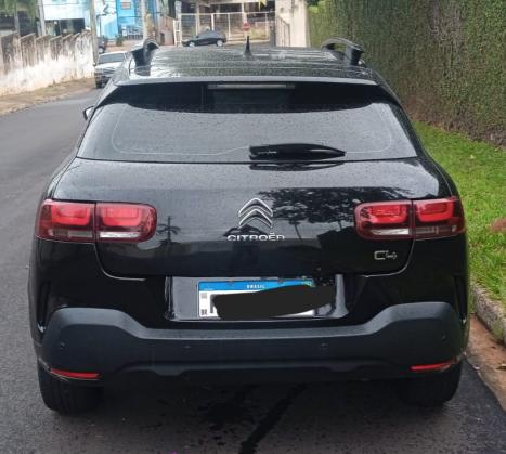 CITROEN C4 Cactus 1.6 16V 4P VTI 120 FLEX FEEL PACK AUTOM�TICO, Foto 7
