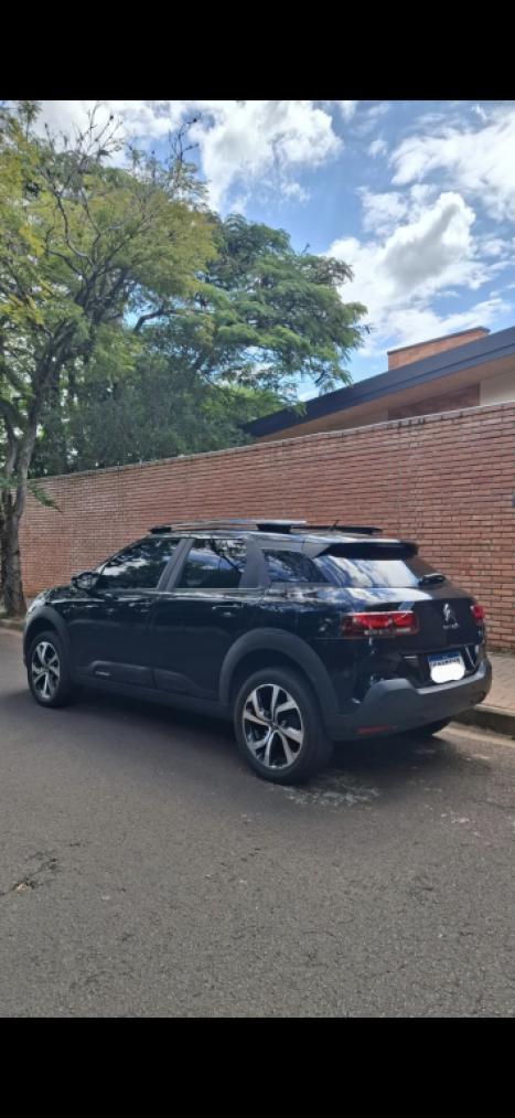CITROEN C4 Cactus 1.6 16V 4P VTI 120 FLEX FEEL PACK AUTOM�TICO, Foto 2
