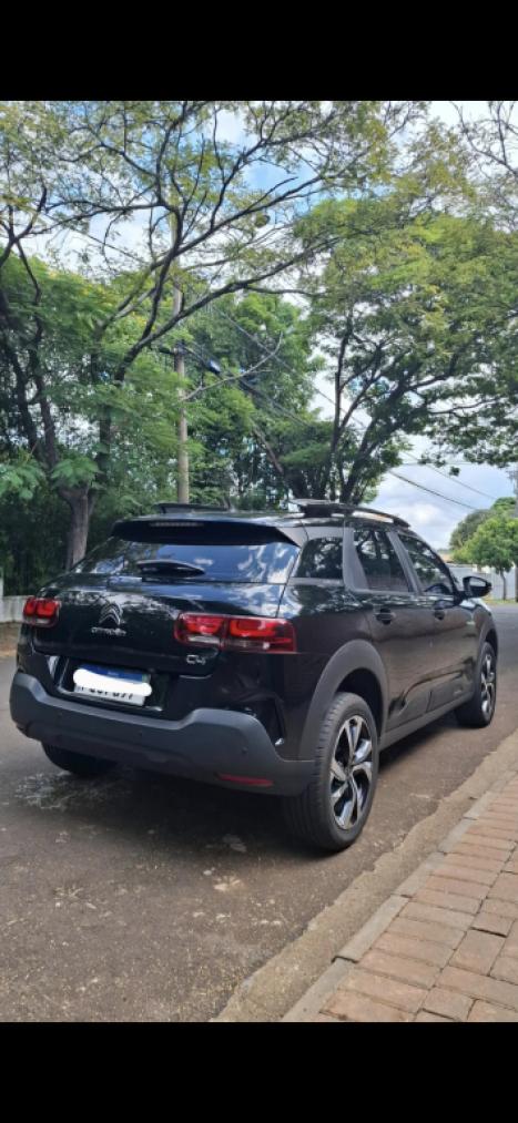 CITROEN C4 Cactus 1.6 16V 4P VTI 120 FLEX FEEL PACK AUTOM�TICO, Foto 3
