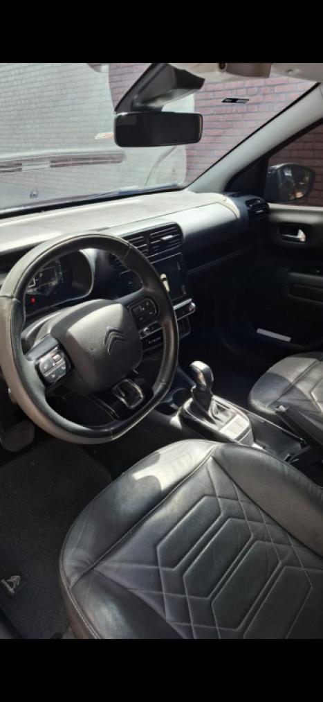 CITROEN C4 Cactus 1.6 16V 4P VTI 120 FLEX FEEL PACK AUTOM�TICO, Foto 4