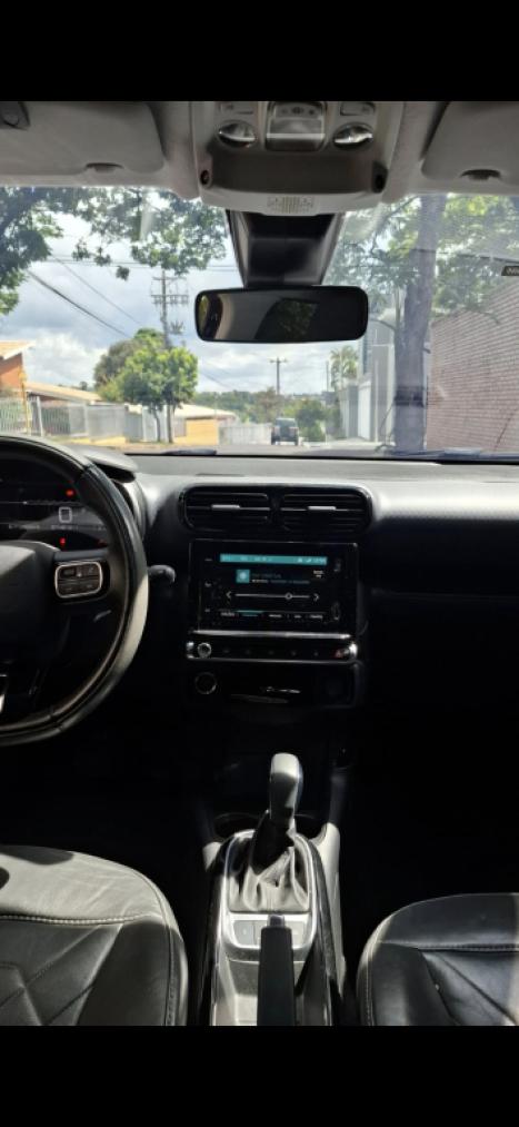 CITROEN C4 Cactus 1.6 16V 4P VTI 120 FLEX FEEL PACK AUTOM�TICO, Foto 5