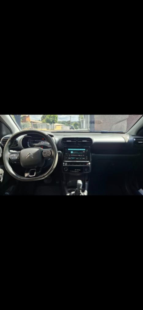 CITROEN C4 Cactus 1.6 16V 4P VTI 120 FLEX FEEL PACK AUTOM�TICO, Foto 6