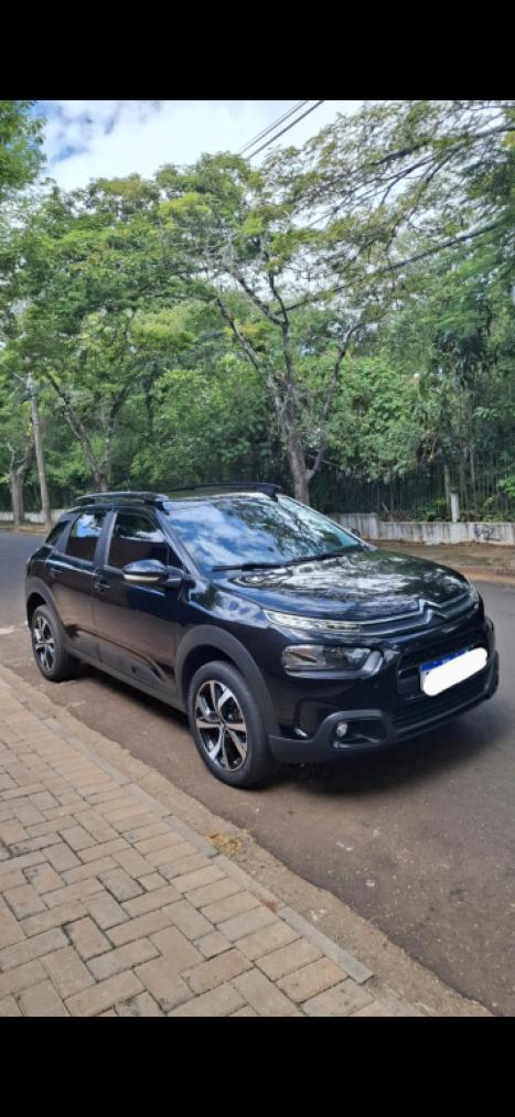 CITROEN C4 Cactus 1.6 16V 4P VTI 120 FLEX FEEL PACK AUTOM�TICO, Foto 7