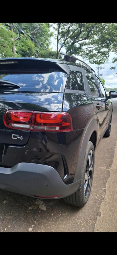 CITROEN C4 Cactus 1.6 16V 4P VTI 120 FLEX FEEL PACK AUTOM�TICO, Foto 7