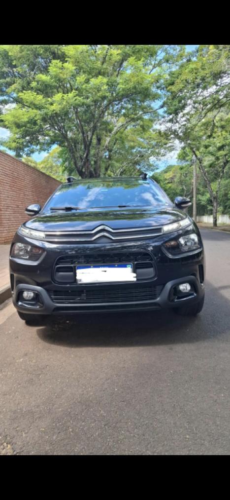 CITROEN C4 Cactus 1.6 16V 4P VTI 120 FLEX FEEL PACK AUTOM�TICO, Foto 8