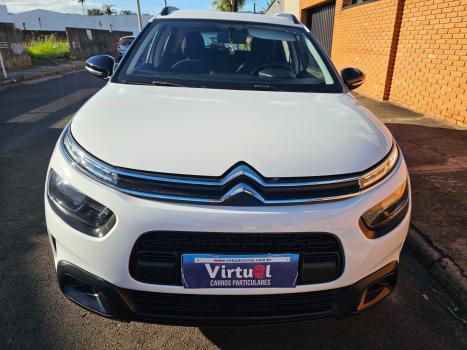 CITROEN C4 Cactus 1.6 16V 4P VTI 120 FLEX FEEL AUTOM�TICO, Foto 2