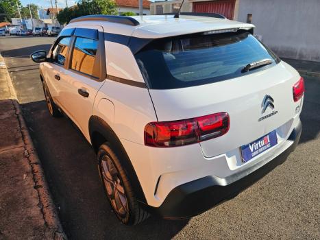 CITROEN C4 Cactus 1.6 16V 4P VTI 120 FLEX FEEL AUTOM�TICO, Foto 3