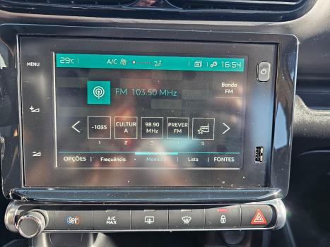 CITROEN C4 Cactus 1.6 16V 4P VTI 120 FLEX FEEL AUTOM�TICO, Foto 12