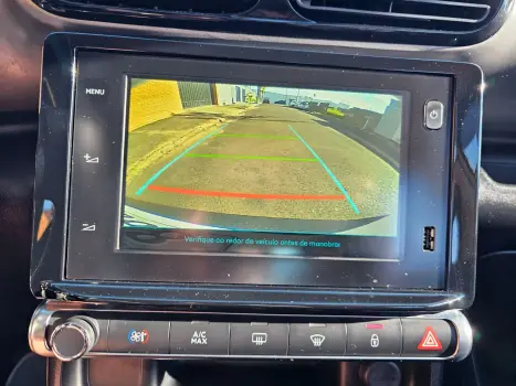 CITROEN C4 Cactus 1.6 16V 4P VTI 120 FLEX FEEL AUTOM�TICO, Foto 13