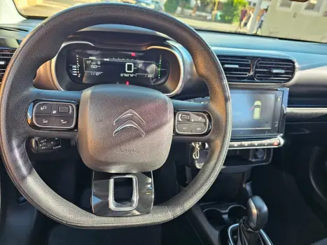 CITROEN C4 Cactus 1.6 16V 4P VTI 120 FLEX FEEL AUTOM�TICO, Foto 17