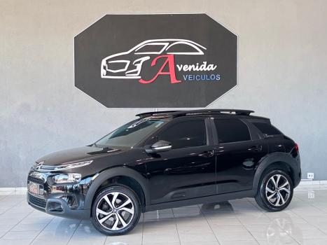 CITROEN C4 Cactus 1.6 16V 4P VTI 120 FLEX FEEL PACK AUTOM�TICO, Foto 1