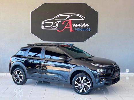CITROEN C4 Cactus 1.6 16V 4P VTI 120 FLEX FEEL PACK AUTOM�TICO, Foto 3