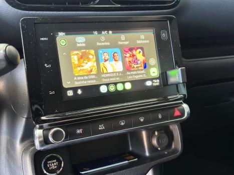 CITROEN C4 Cactus 1.6 16V 4P VTI 120 FLEX FEEL PACK AUTOM�TICO, Foto 6