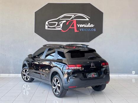 CITROEN C4 Cactus 1.6 16V 4P VTI 120 FLEX FEEL PACK AUTOM�TICO, Foto 9