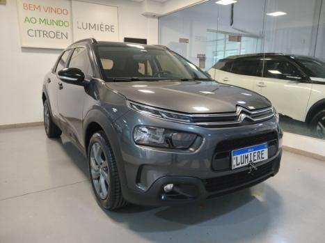 CITROEN C4 Cactus 1.6 16V 4P VTI 120 FLEX FEEL AUTOM�TICO, Foto 1