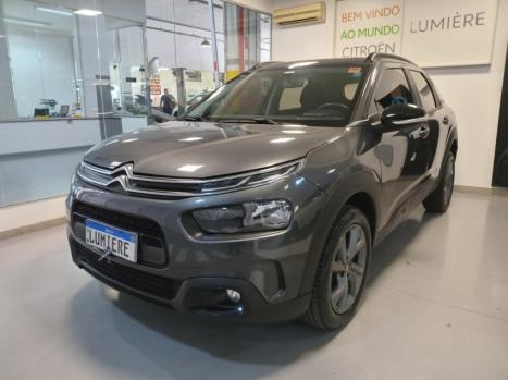 CITROEN C4 Cactus 1.6 16V 4P VTI 120 FLEX FEEL AUTOM�TICO, Foto 2