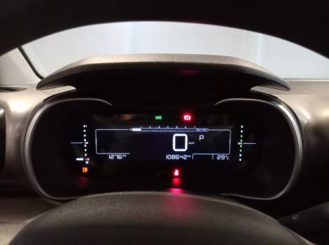 CITROEN C4 Cactus 1.6 16V 4P VTI 120 FLEX FEEL AUTOM�TICO, Foto 10