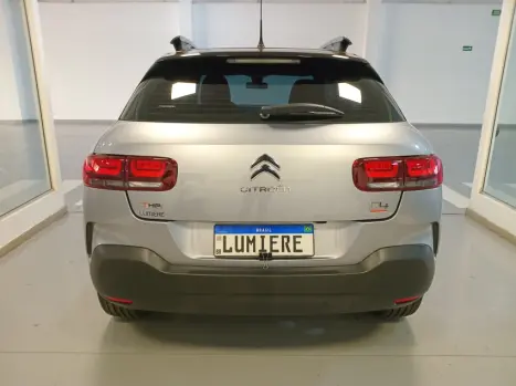 CITROEN C4 Cactus 1.6 16V 4P FLEX SHINE THP TURBO AUTOM�TICO, Foto 6