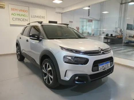 CITROEN C4 Cactus 1.6 16V 4P VTI 120 FLEX FEEL PACK AUTOM�TICO, Foto 1