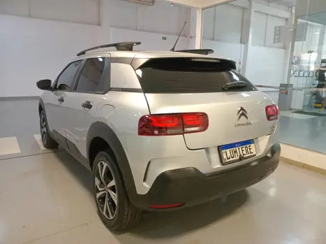 CITROEN C4 Cactus 1.6 16V 4P VTI 120 FLEX FEEL PACK AUTOM�TICO, Foto 3