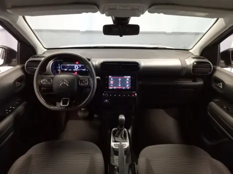 CITROEN C4 Cactus 1.6 16V 4P VTI 120 FLEX FEEL PACK AUTOM�TICO, Foto 9