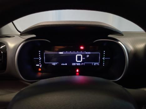 CITROEN C4 Cactus 1.6 16V 4P VTI 120 FLEX FEEL PACK AUTOM�TICO, Foto 10