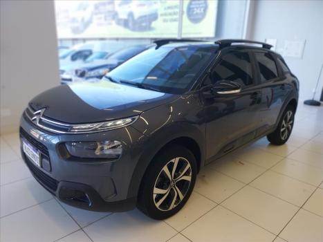 CITROEN C4 Cactus 1.6 16V 4P VTI 120 FLEX FEEL AUTOM�TICO, Foto 1