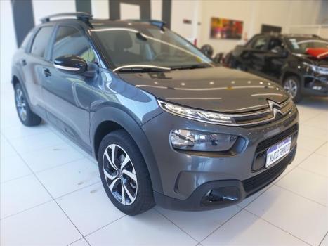 CITROEN C4 Cactus 1.6 16V 4P VTI 120 FLEX FEEL AUTOM�TICO, Foto 2