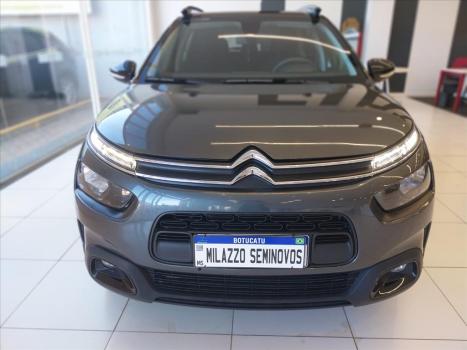 CITROEN C4 Cactus 1.6 16V 4P VTI 120 FLEX FEEL AUTOM�TICO, Foto 4