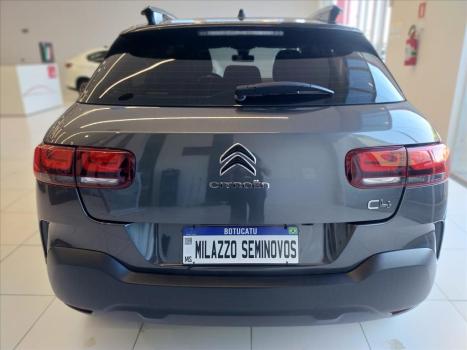 CITROEN C4 Cactus 1.6 16V 4P VTI 120 FLEX FEEL AUTOM�TICO, Foto 8
