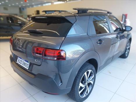 CITROEN C4 Cactus 1.6 16V 4P VTI 120 FLEX FEEL AUTOM�TICO, Foto 10