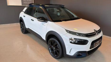 CITROEN C4 Cactus 1.6 16V 4P VTI 120 FLEX FEEL PACK AUTOM�TICO, Foto 2